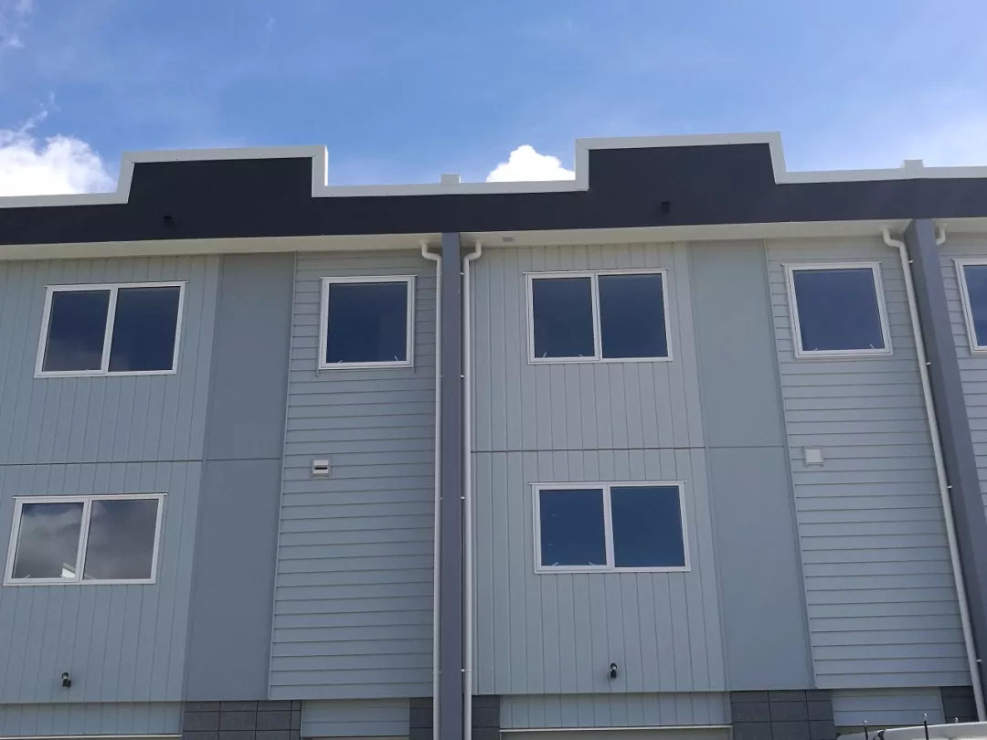 建筑业 James Hardie 护墙板 建筑业 James Hardie 护墙板