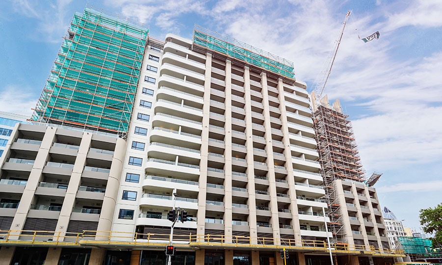 防火隔音 防火材料 防火墙 新西兰建材供应商